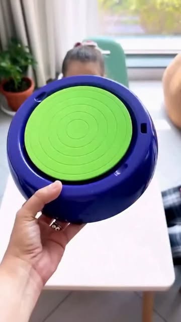 چرخ سفالگری برقی و باتری دار