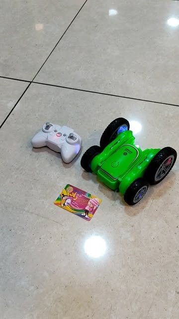 ماشین کنترلی دیوانه فضایی موزیکال